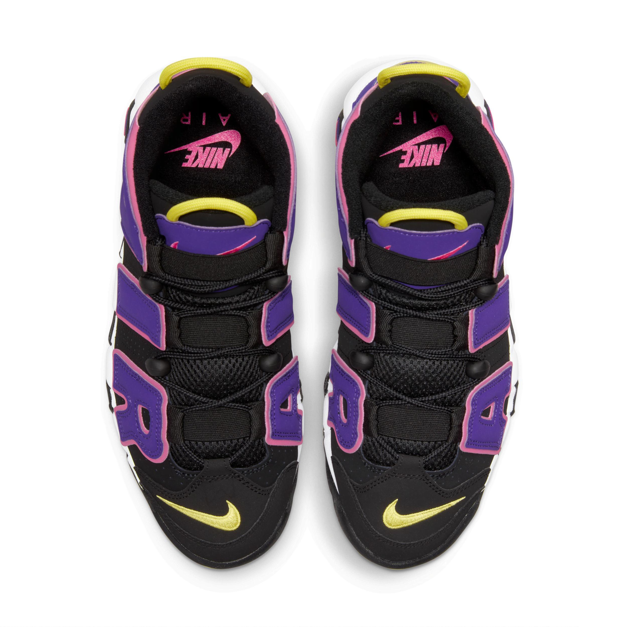 Nike Mens Air More Uptempo 96 Shoes Product Image