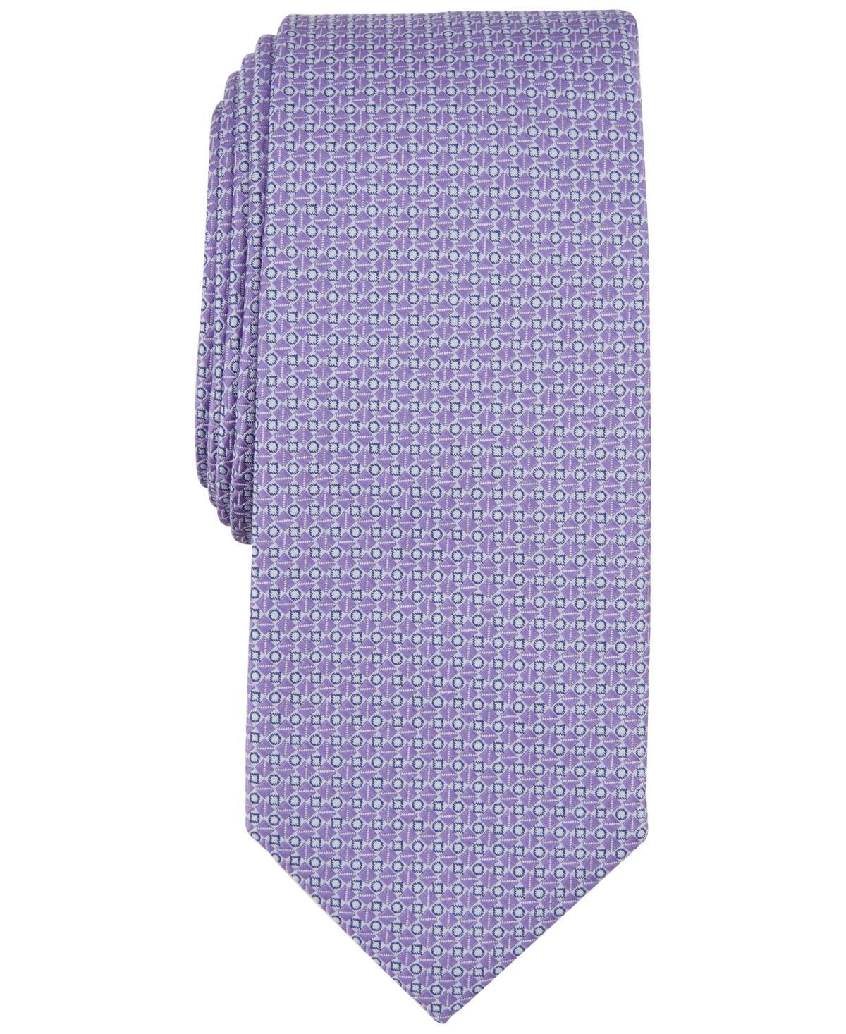 Alfani Mens Dawson Mini-Geo Tie, Created for Macys Product Image