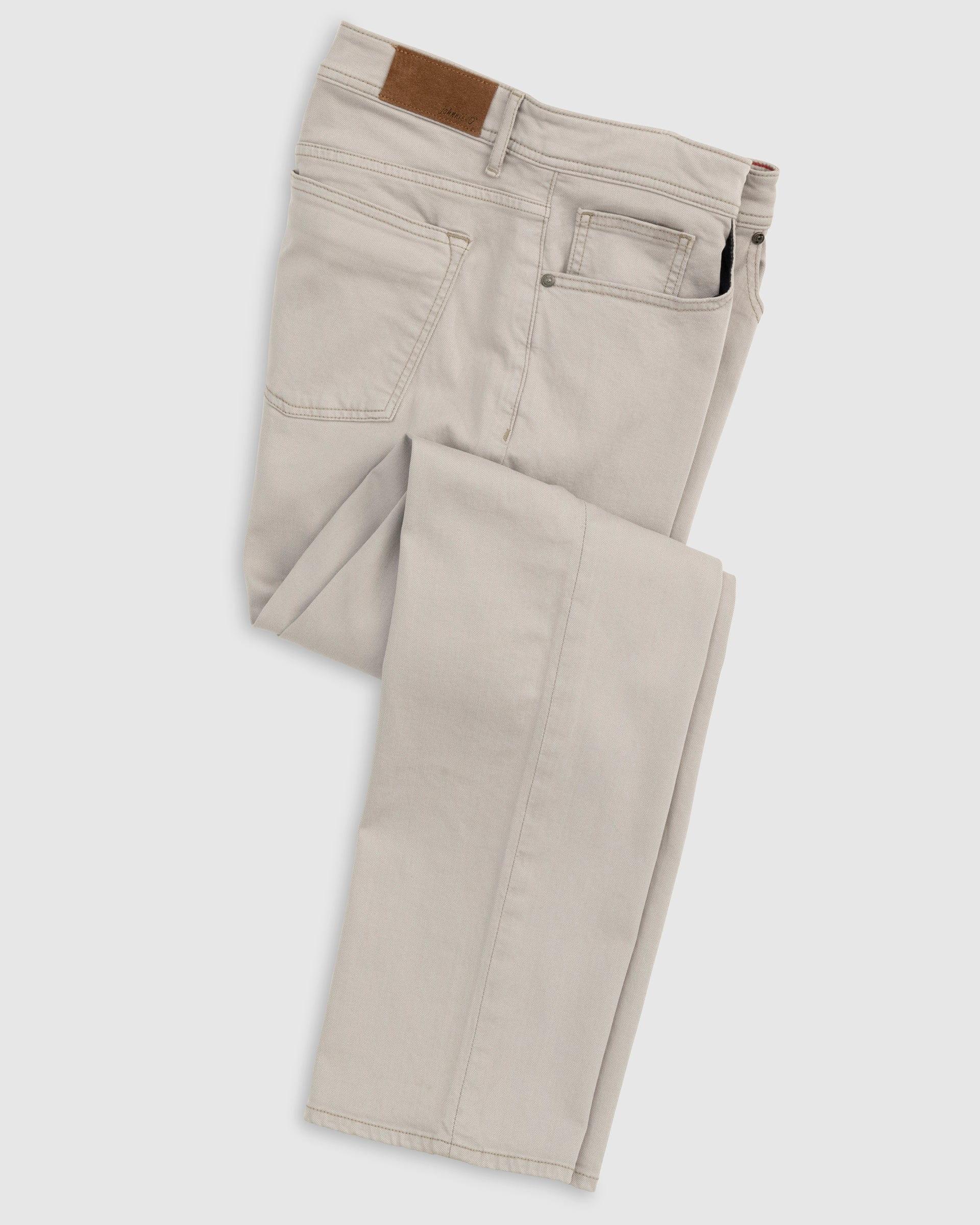 johnnie-O Hugo 5-Pocket Pants Product Image