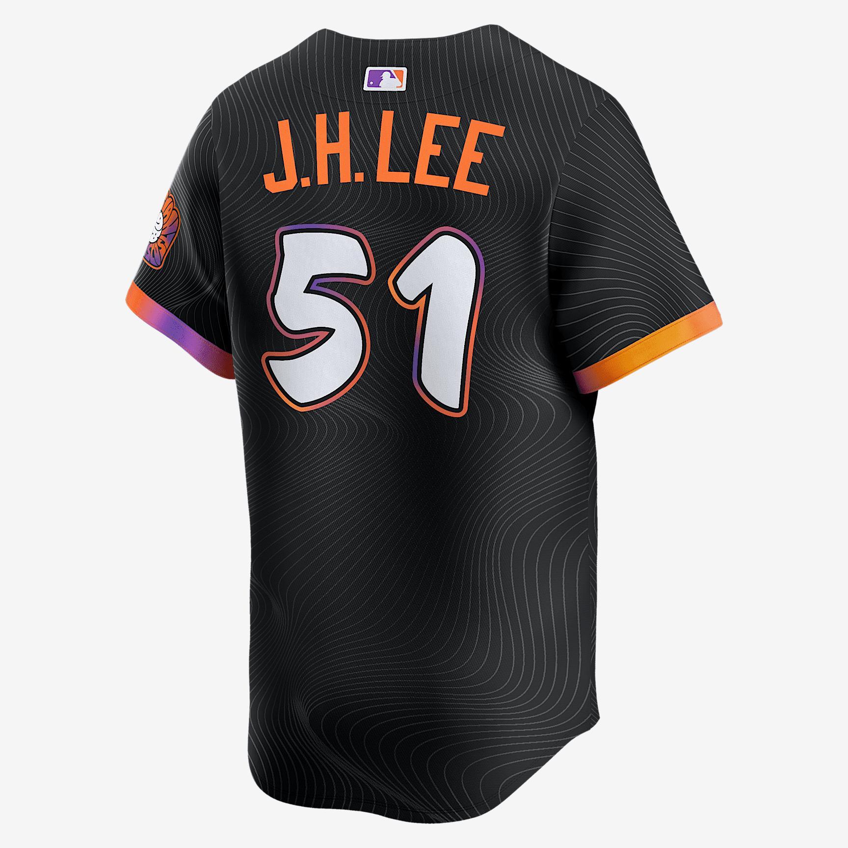 Matt Chapman San Francisco Giants City Connect Nike Mens Dri-FIT ADV MLB Limited Jersey | LM250CMDGI9-W4D Product Image