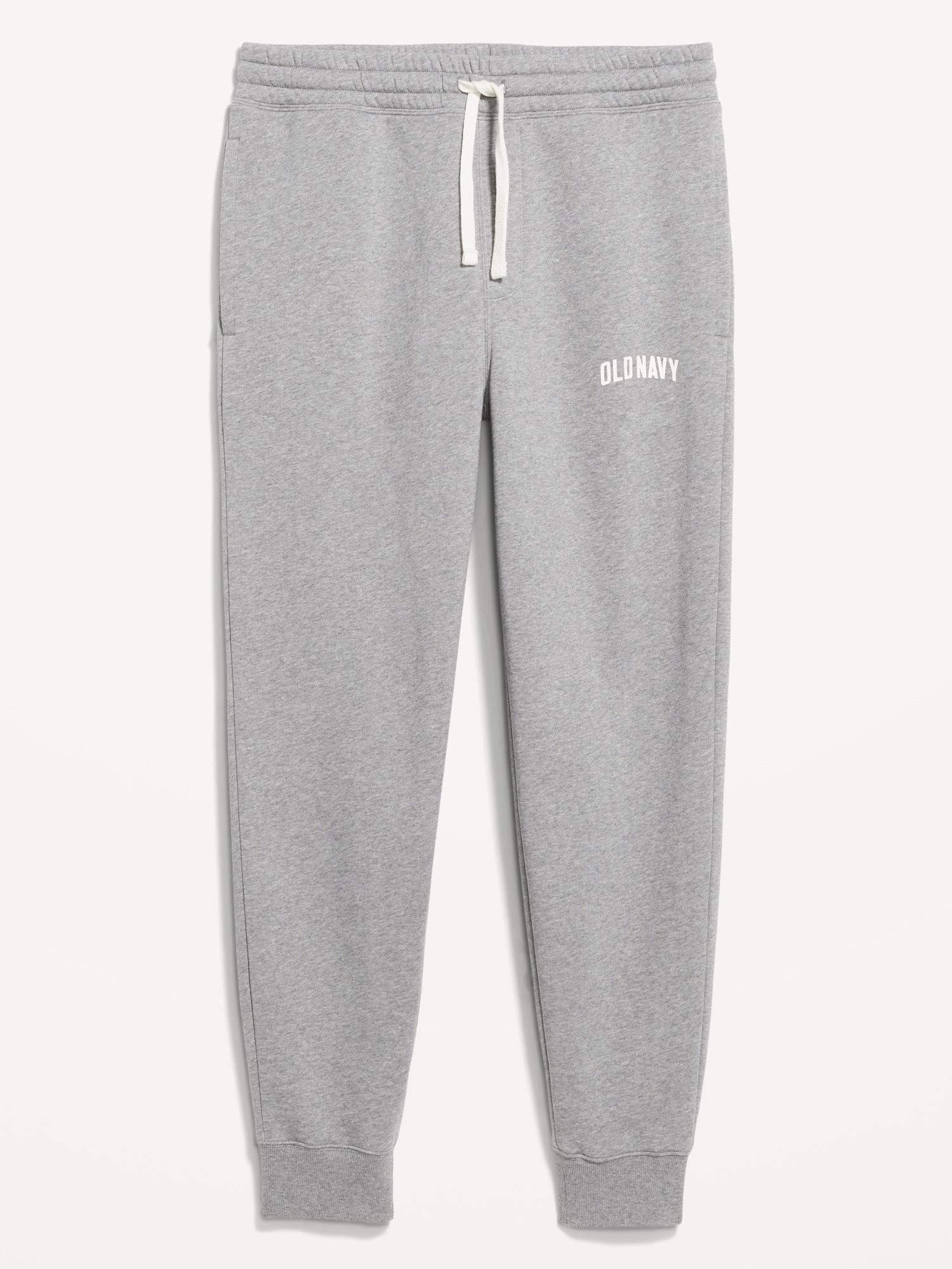 Logo Tapered Jogger Sweatpants Product Image