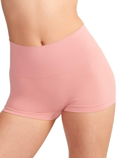 Ecocare High-Waist Firm-Control Boyshort Product Image