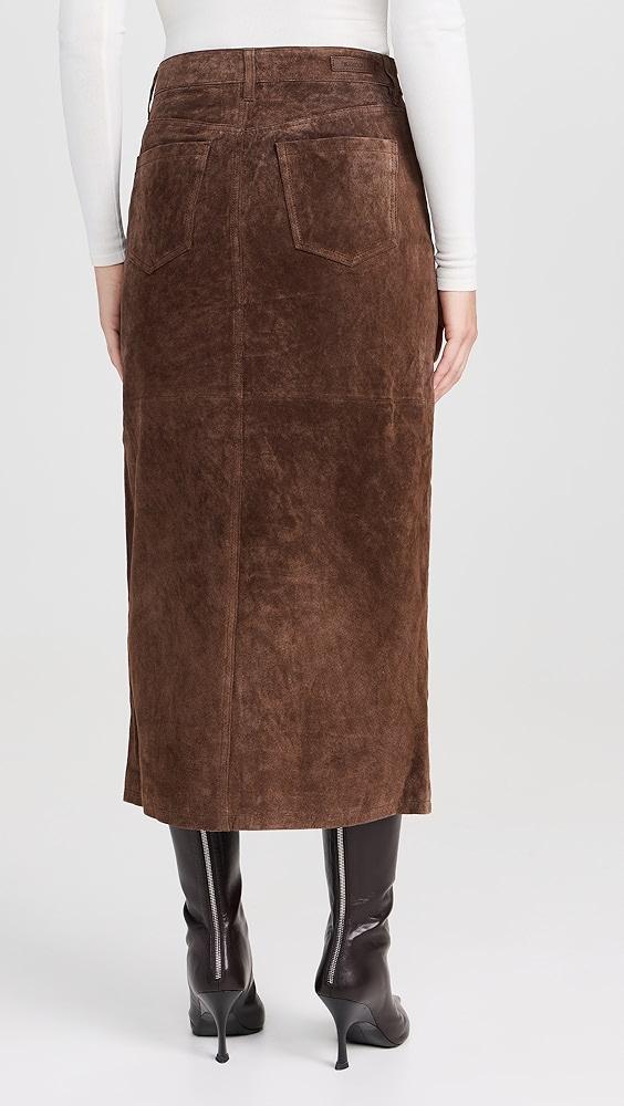 BLANKNYC Black Coffee Skirt | Shopbop Product Image