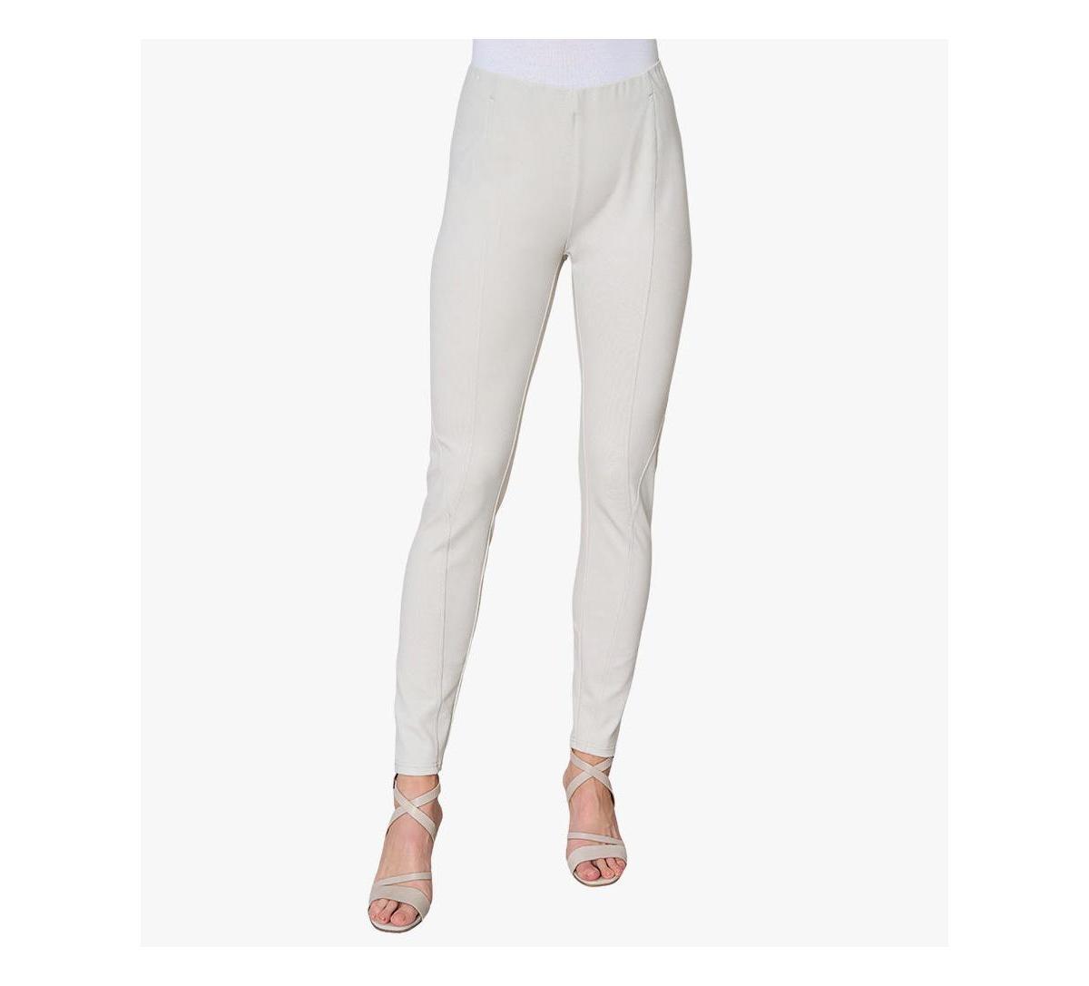 Stella Carakasi Womens Stretchy Tencel Ponte Love The Look Leggings Product Image