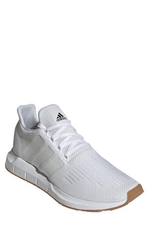 adidas Swift Run 1.0 Shoes Cloud White 11 Mens Product Image