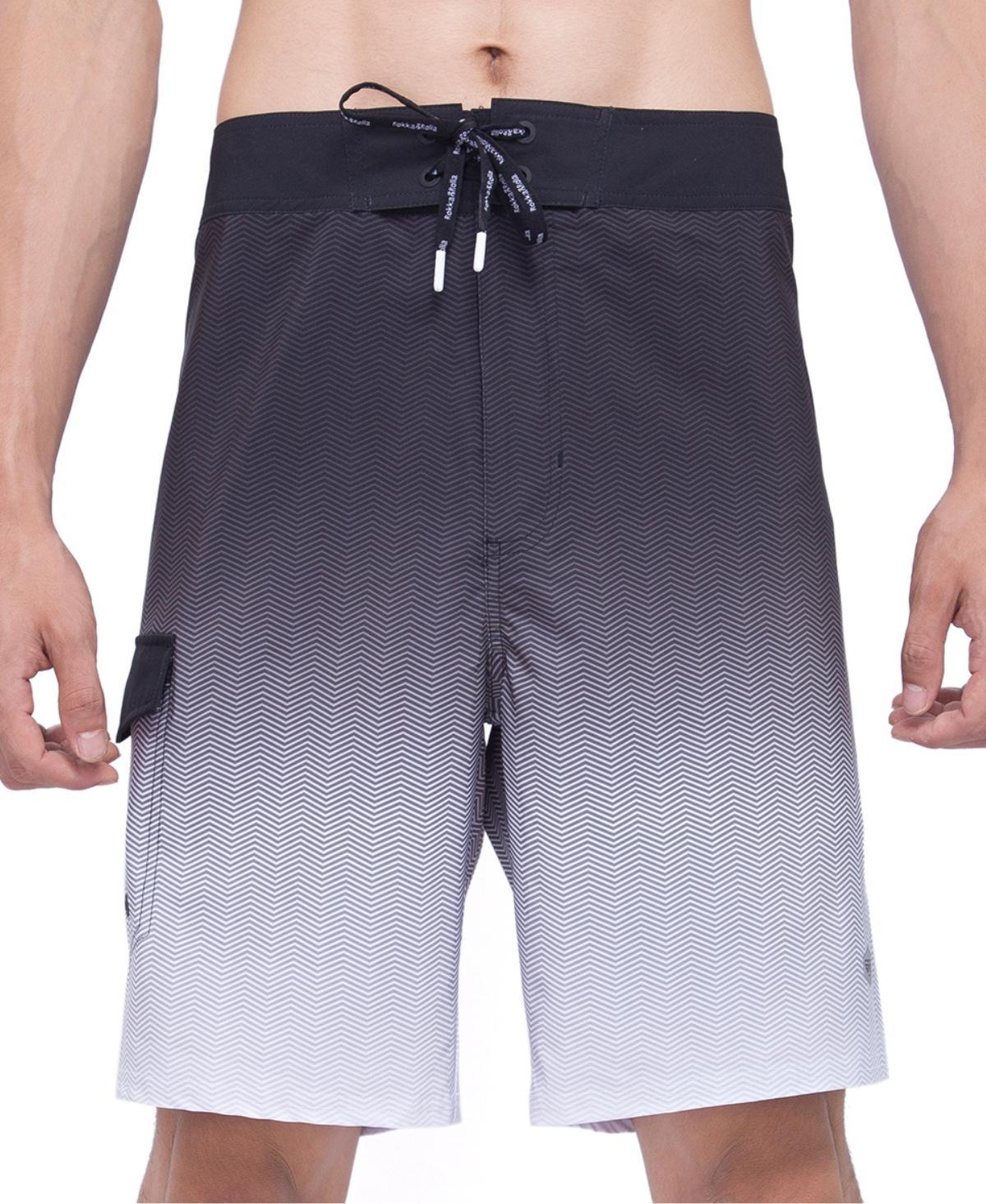 Mens Rokka&Rolla 9 Board Shorts Product Image