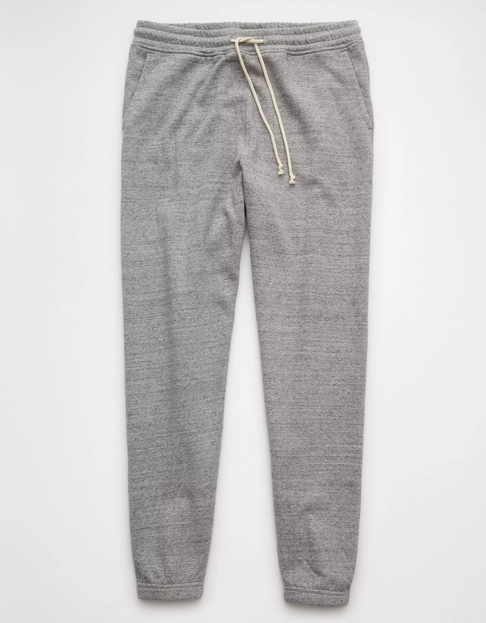 AE Laidback Luxe Heavyweight Jogger Product Image