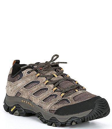 Merrell Mens Moab 3 Vent Hiker Shoes Product Image