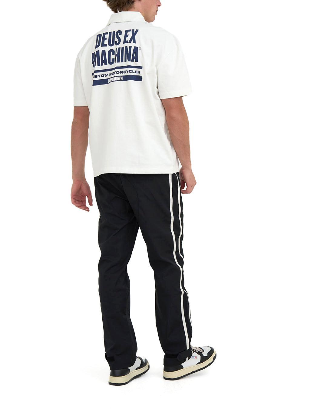 Grandstand Polo - Vintage White Product Image