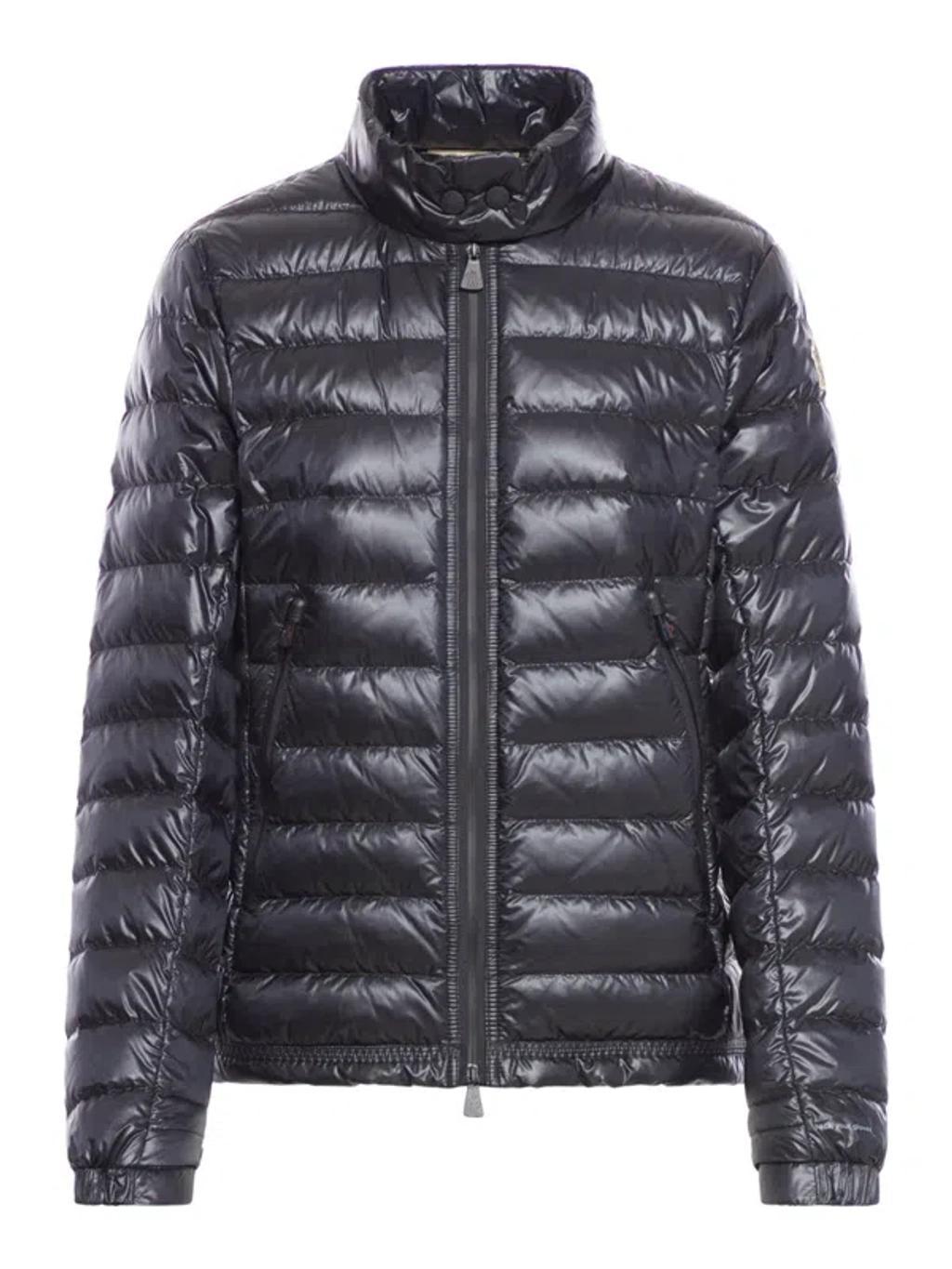 MONCLER Grenoble Jacket In Black Product Image