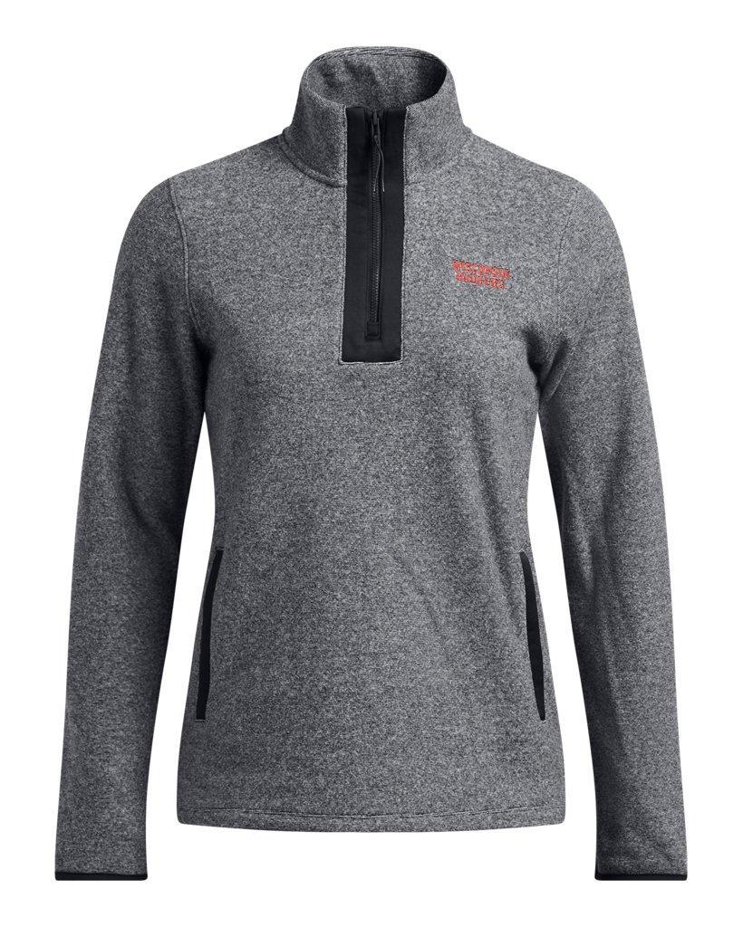 Women's ColdGear® Infrared Collegiate ¼ Zip Product Image