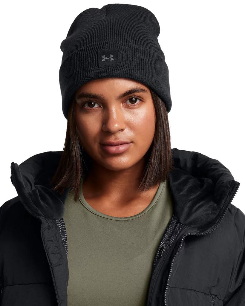 Women's UA Halftime Cuff Beanie Product Image