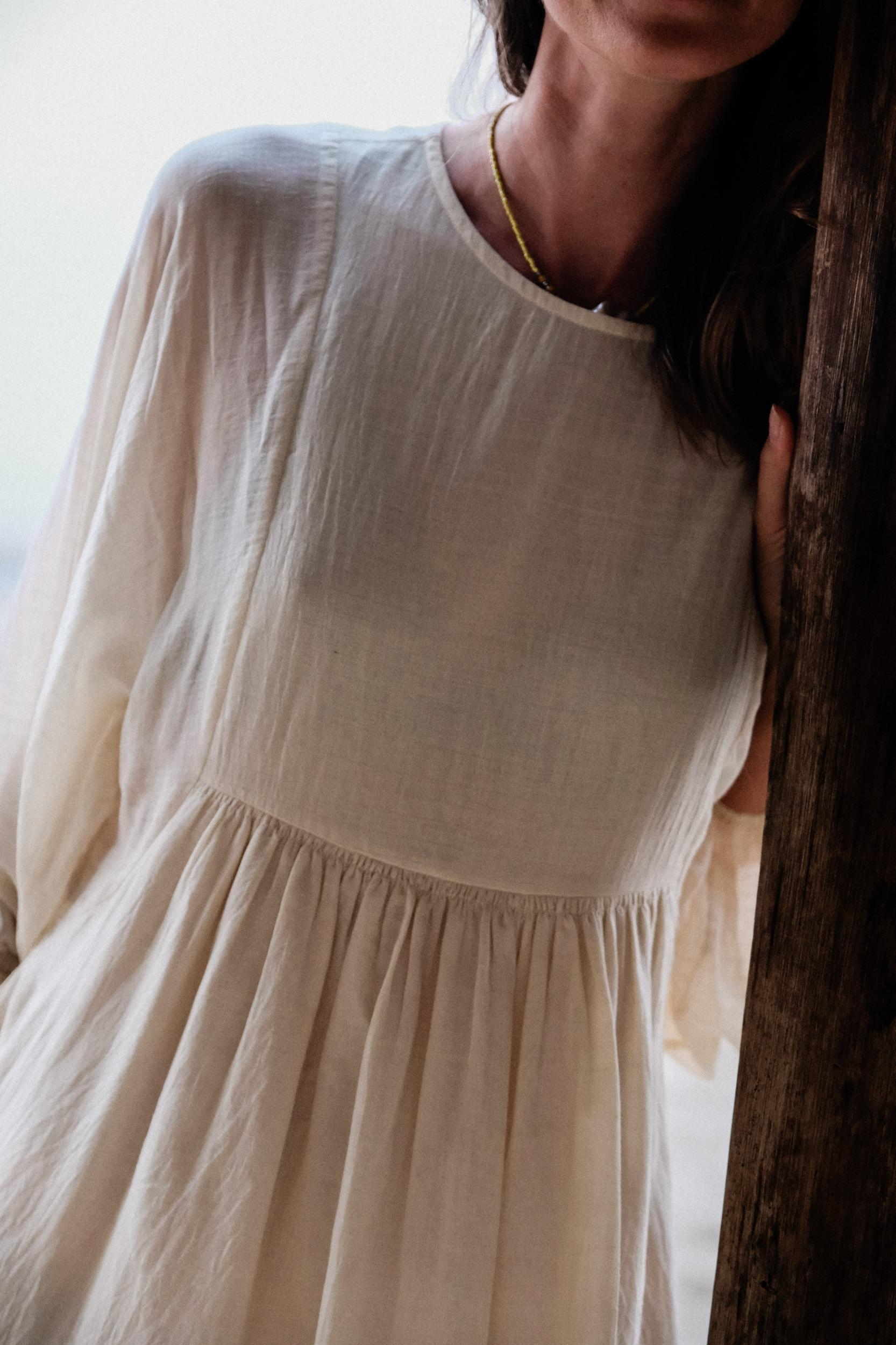 Romantic dress Product Image