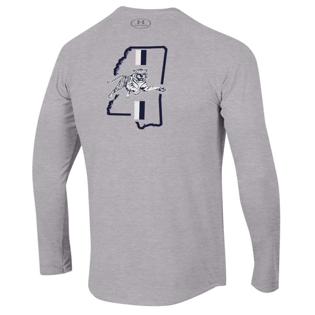 Men's UA Tech™ Collegiate Long Sleeve Product Image