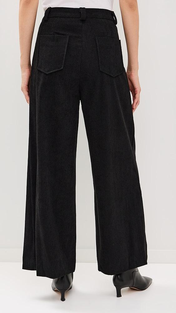 Little Lies Arlo Corduroy Pants | Shopbop Product Image