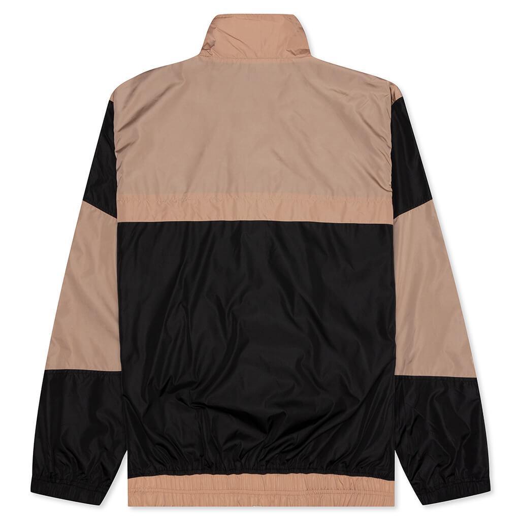 Track Jacket - Black/Nude Male Product Image