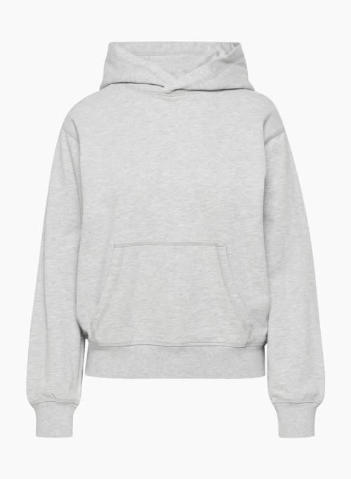 airy terry perfect hoodie Product Image