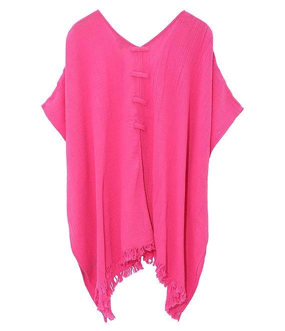 Echo Lightweight Gauze Caftan Product Image