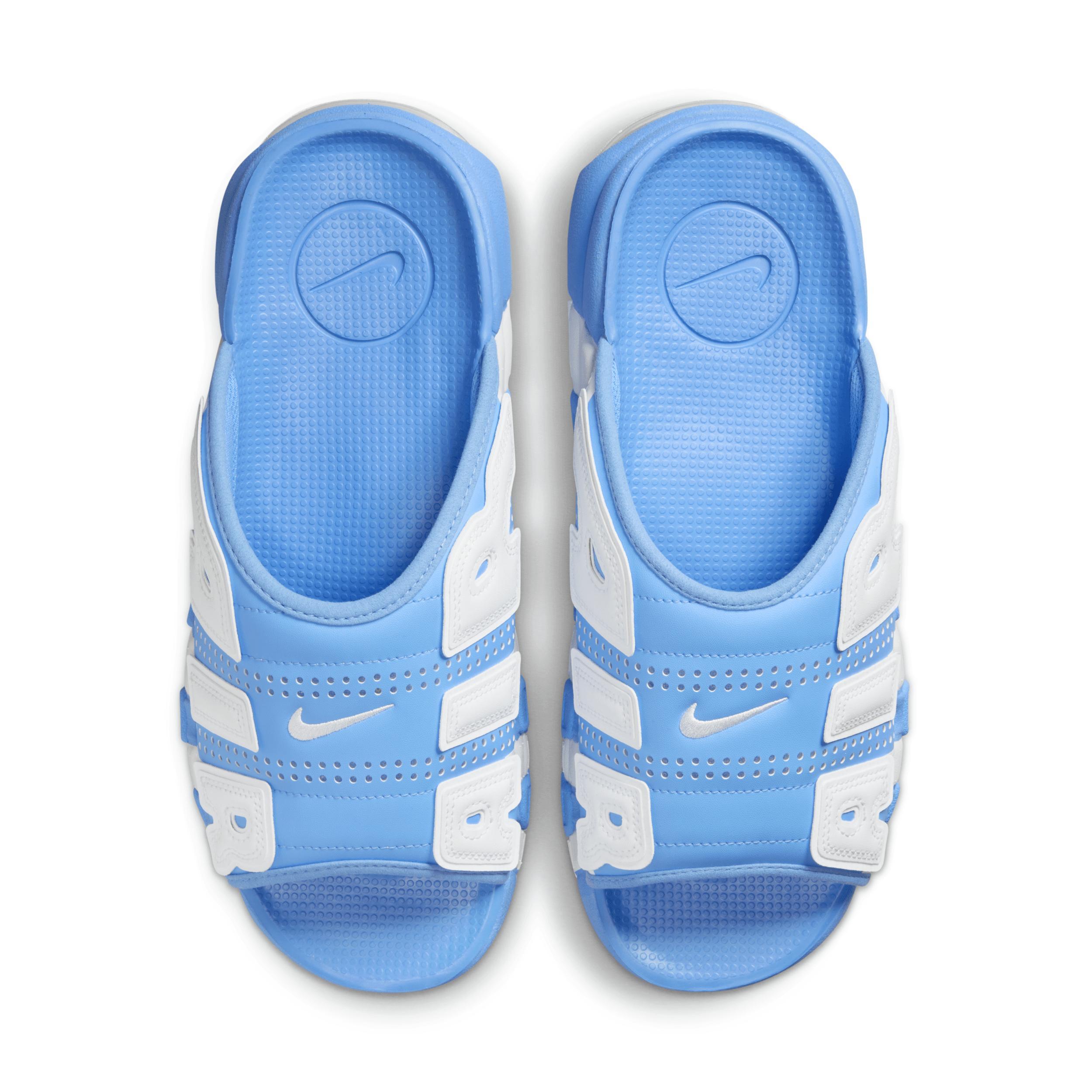 Nike Men's Air More Uptempo Slides Product Image