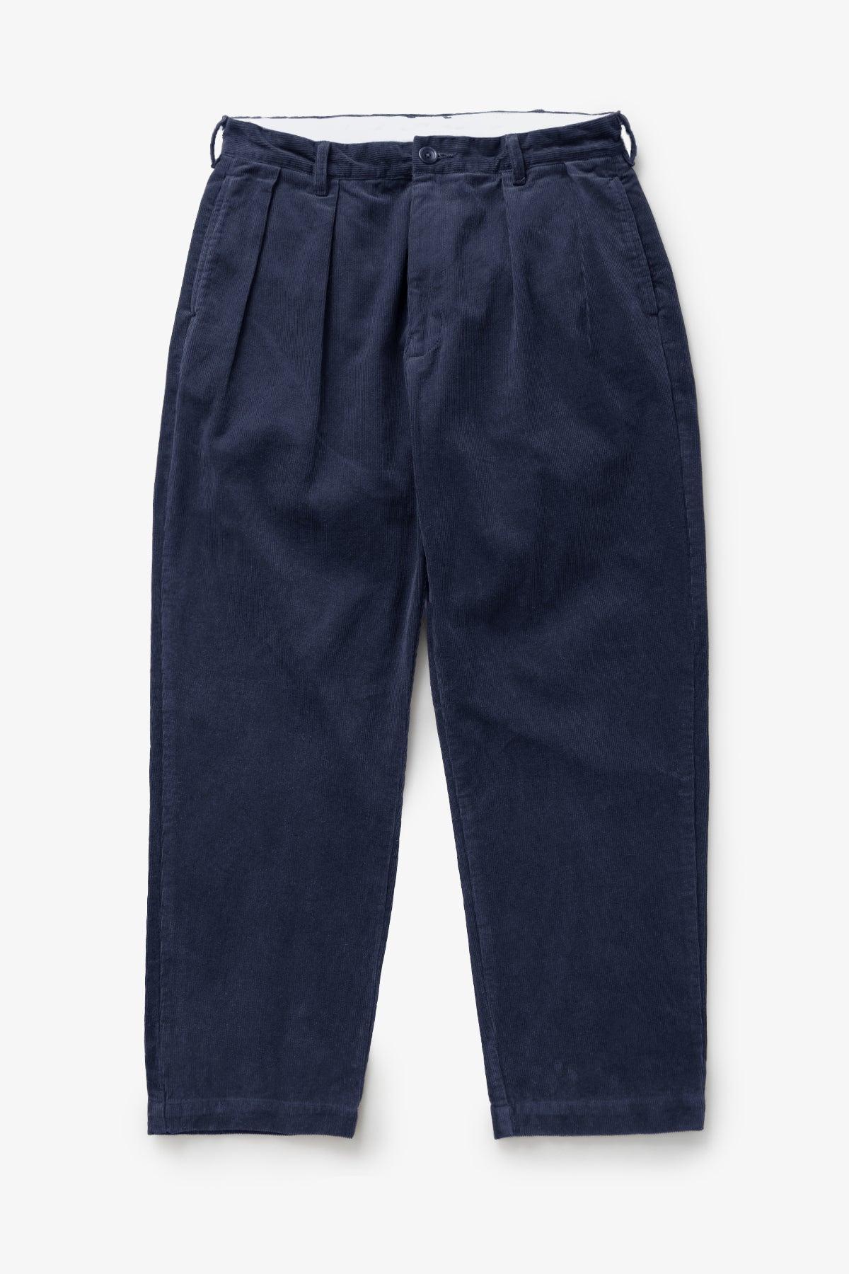 Corduroy Part Timer Pant - Black Product Image