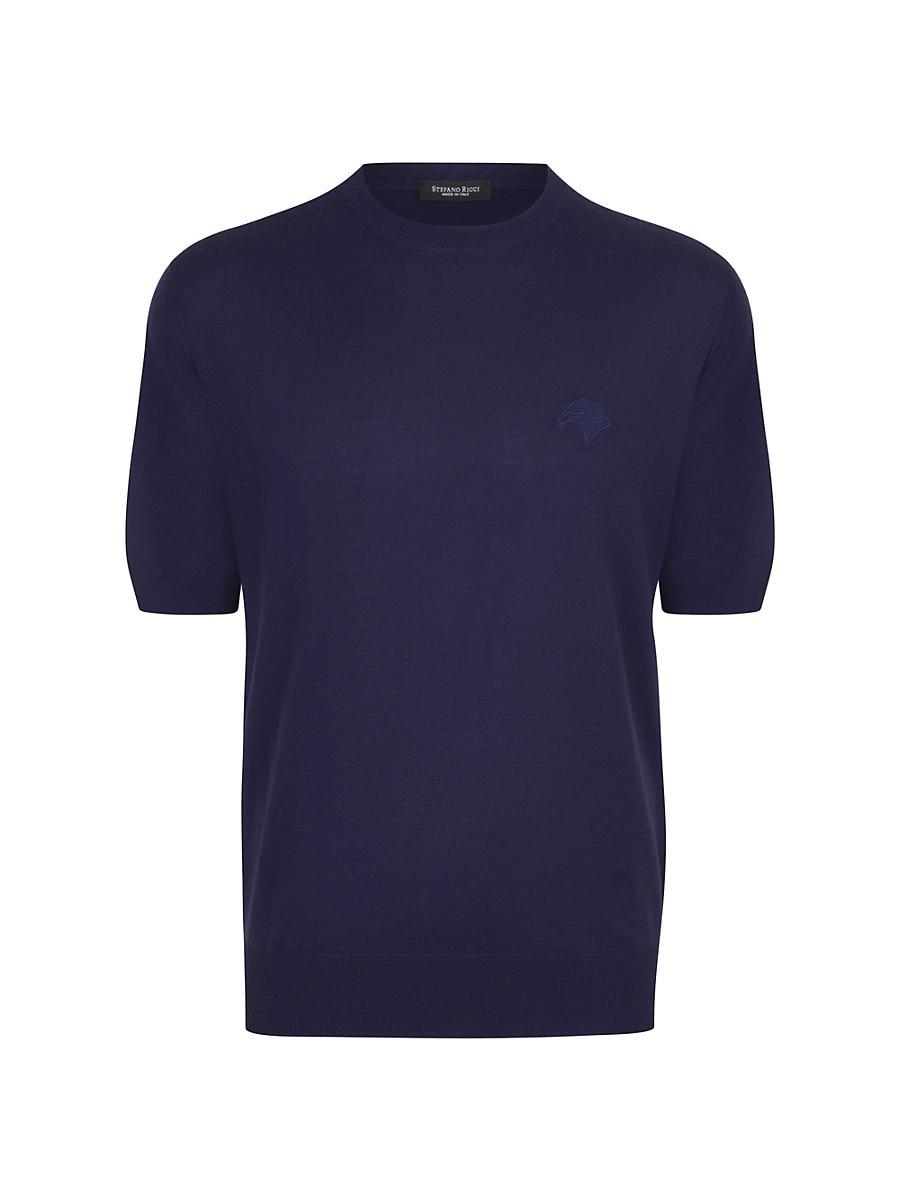 Mens Crewneck Sweater Product Image