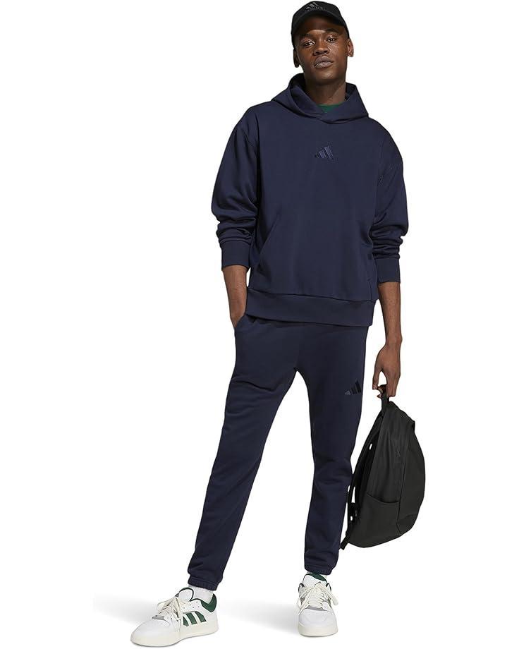 Men's adidas All SZN Fleece Hoodie Product Image