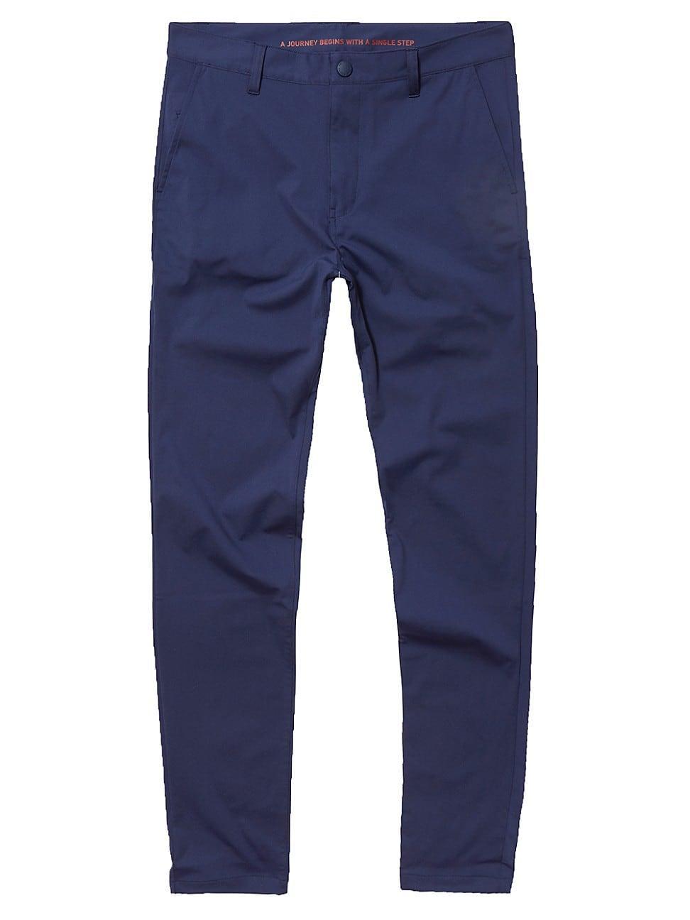 Mens Commuter Skinny Pants Product Image