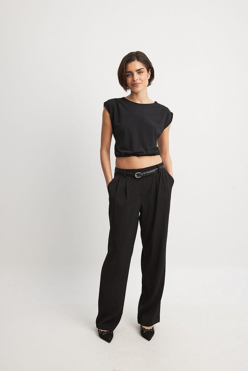 Open Back Top Product Image