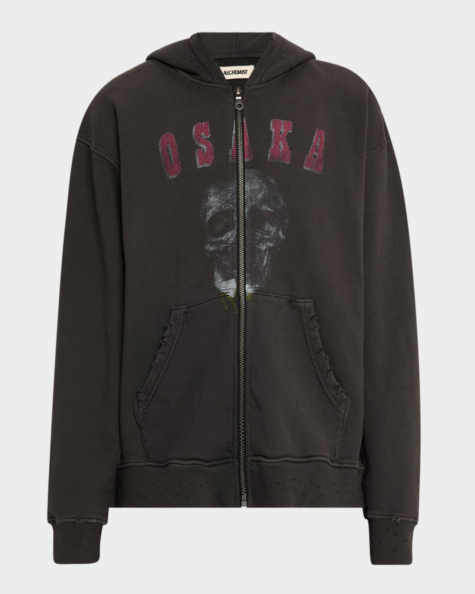 Men's Hikaru Zip Hoodie Product Image