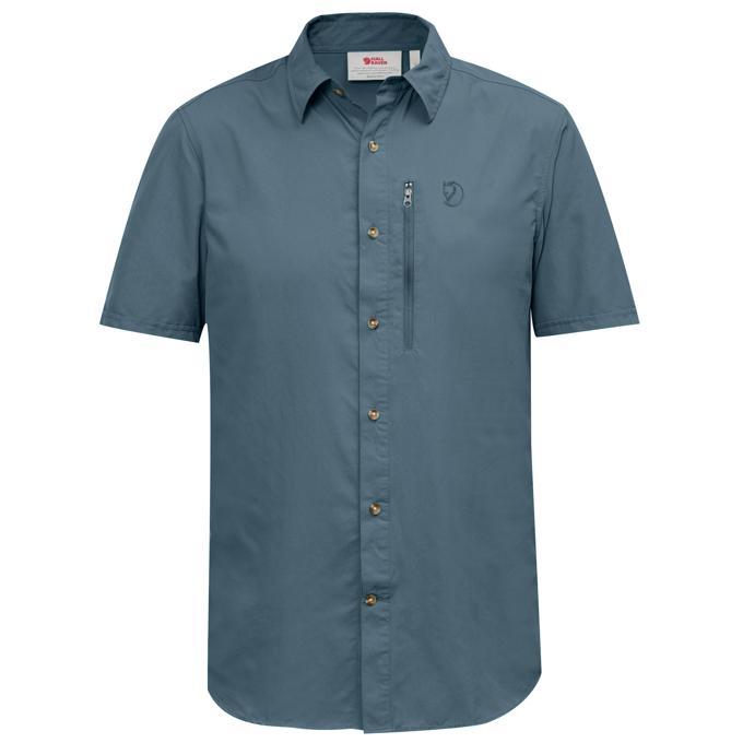 Abisko Hike Shirt SS M Product Image