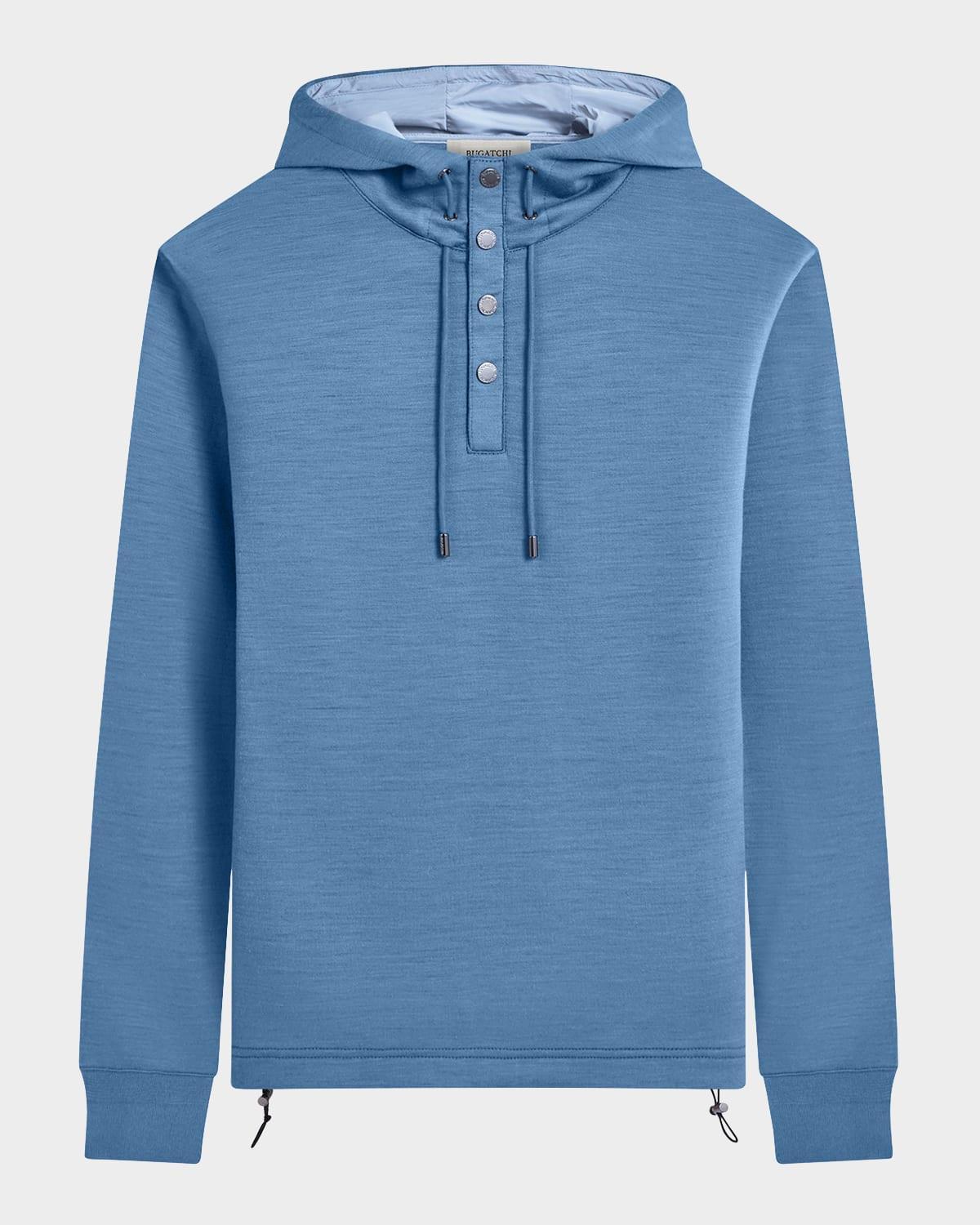 Men's Hilles Hoodie in Cashmere Product Image