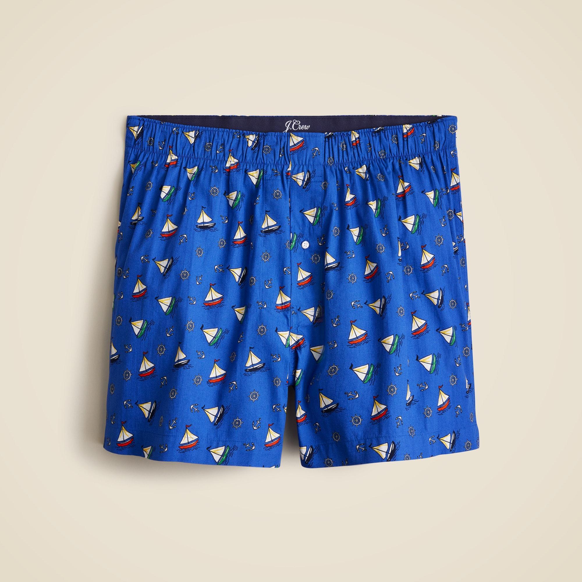 Printed boxers Product Image