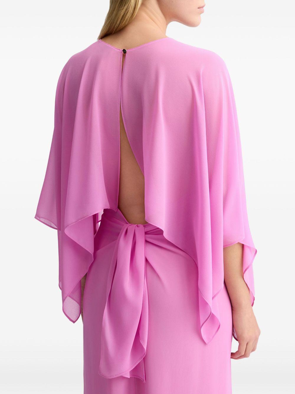 georgette dress Product Image