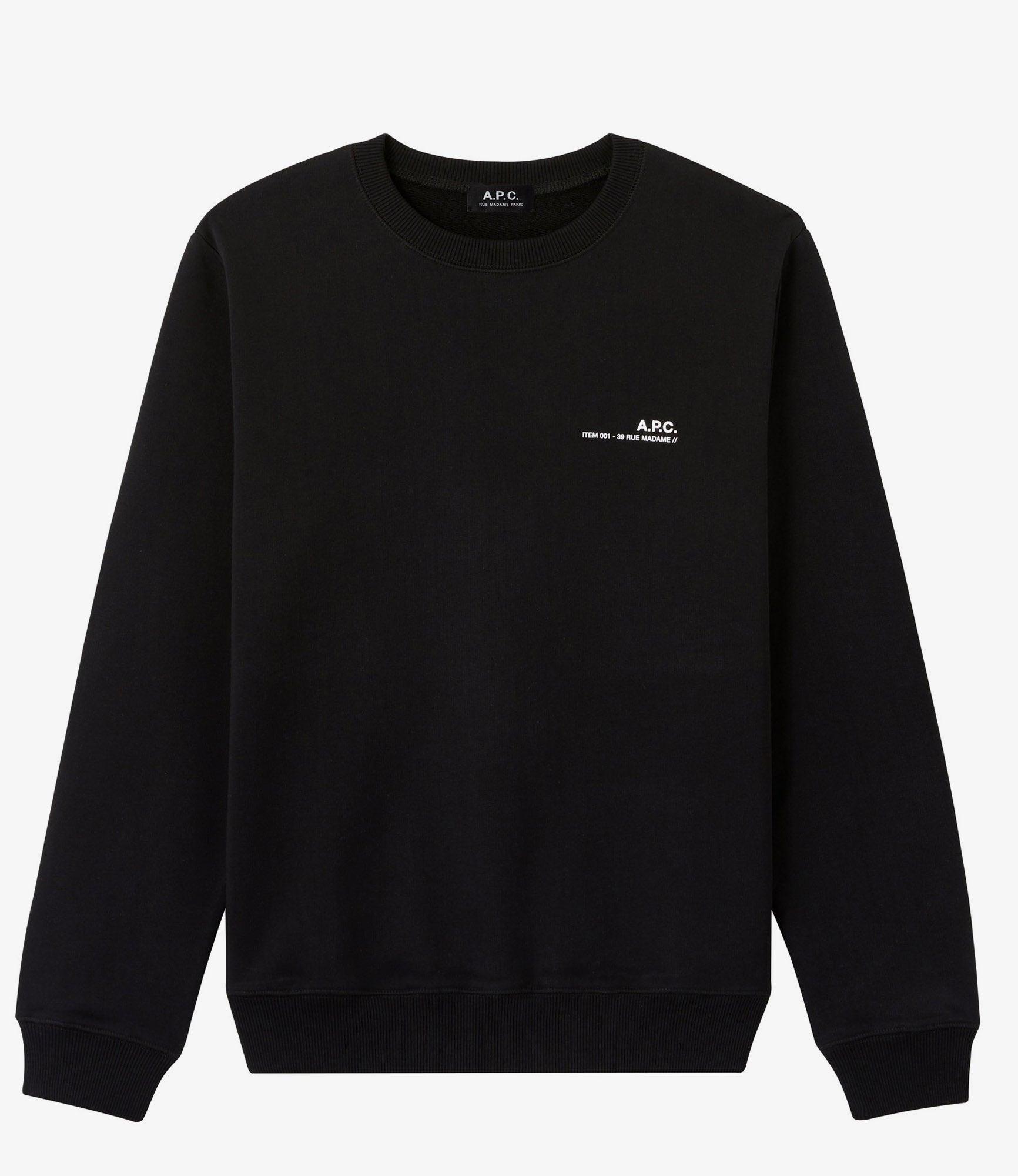 Item sweatshirt Male Product Image
