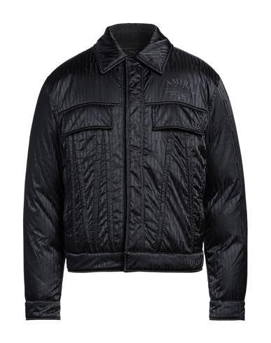 AMIRI Man Puffer Black Size 40 Polyamide Product Image