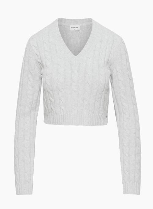 moss sweater Product Image