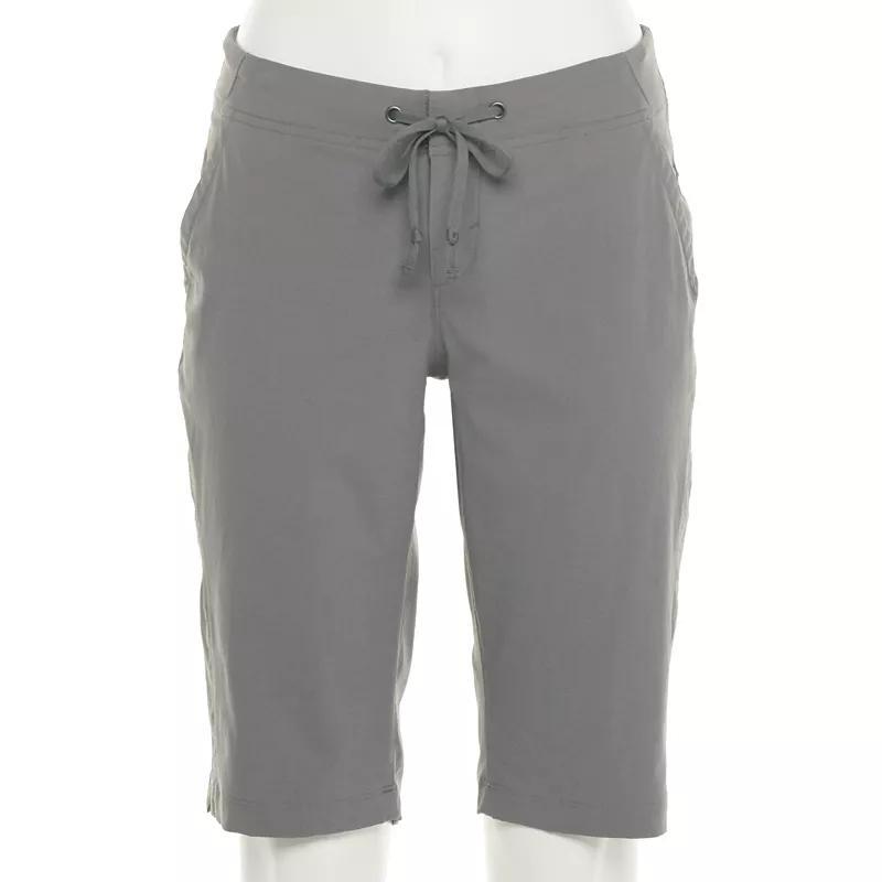 Columbia Womens Anytime Outdoor Long Shorts- Product Image