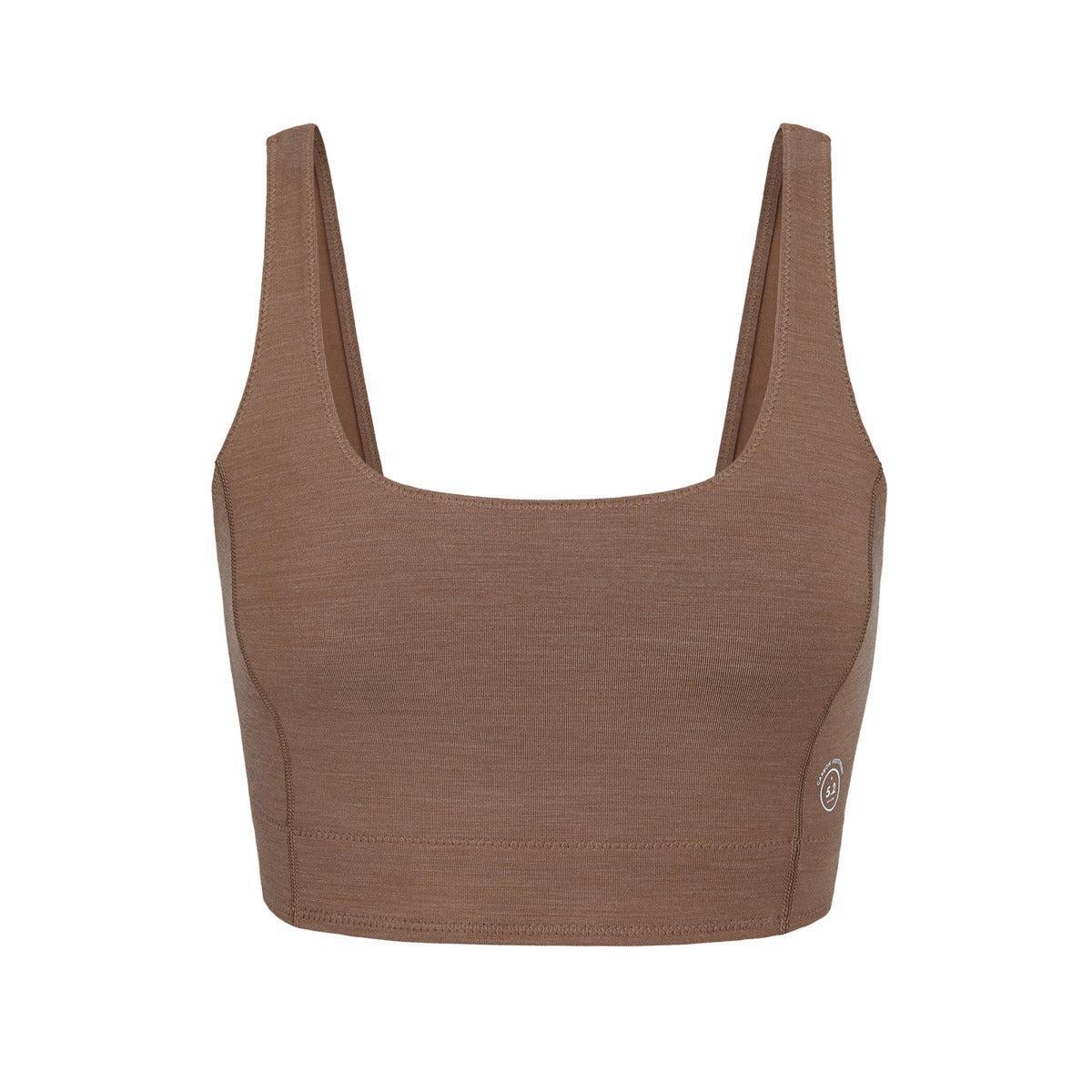 allbirds Women's Natural Flow Crop Tank Product Image