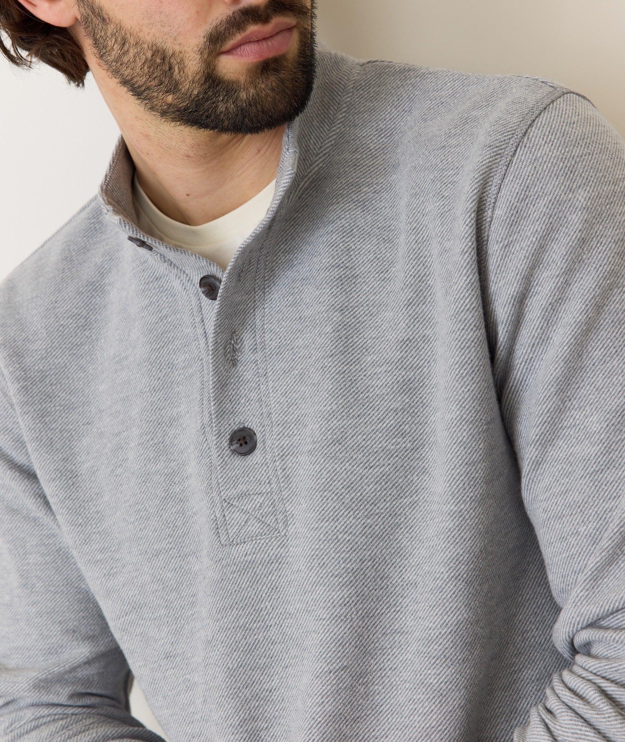 Pacifica Stretch Twill Pullover Product Image