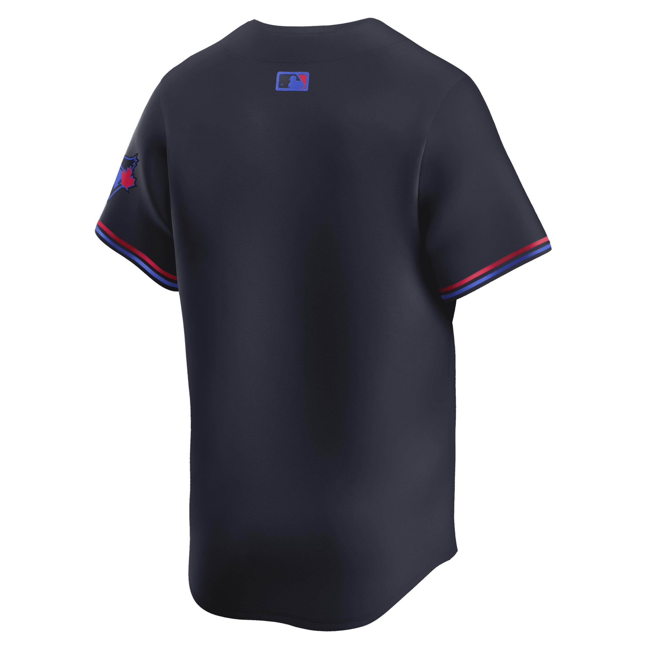 Toronto Blue Jays City Connect Nike Men's Dri-FIT ADV MLB Limited Jersey Product Image