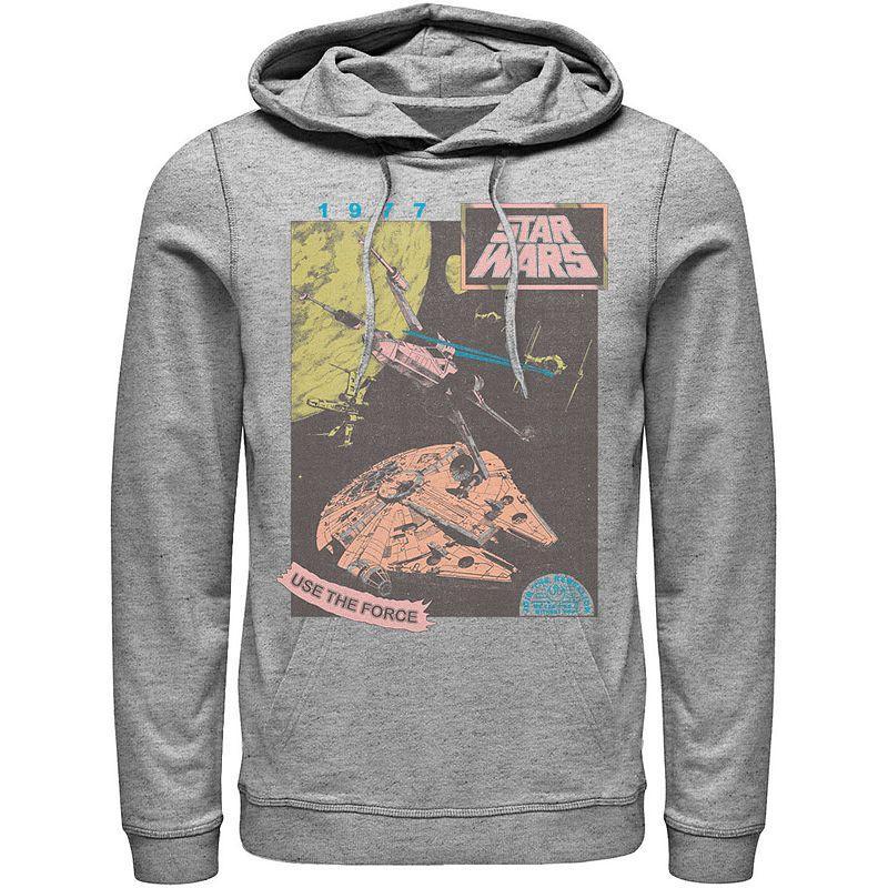 Men's Star Wars Join The Rebellion Hoodie, Size: XXL, Royal Product Image