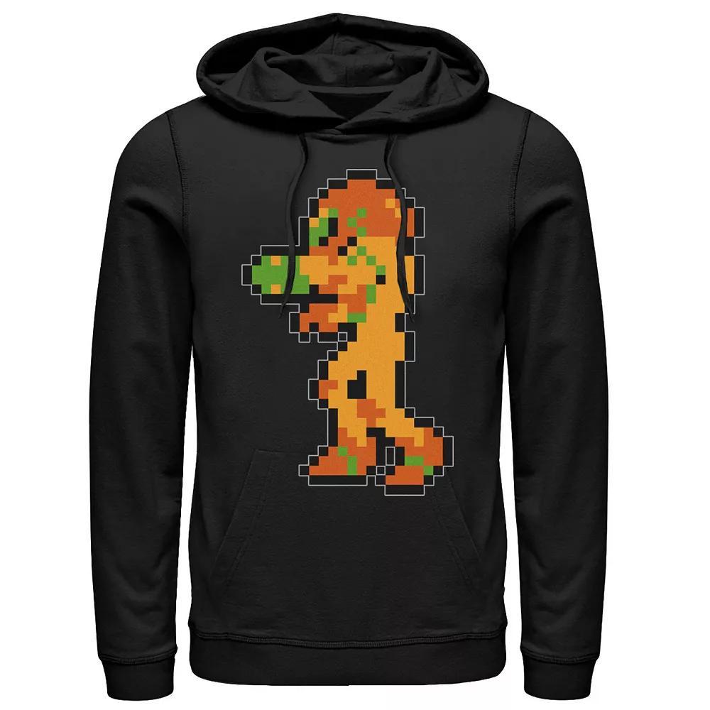 Men's Samus Pixel Sweatshirt,  Product Image