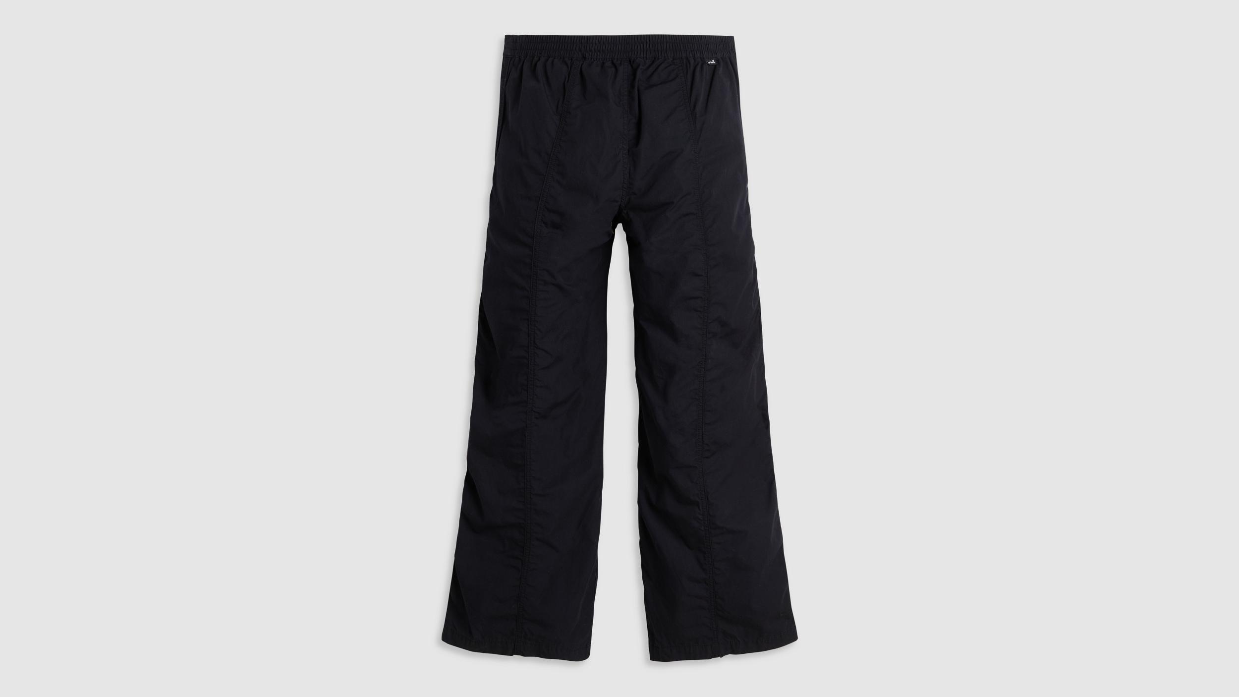 Baggy Parachute Women's Pants Product Image