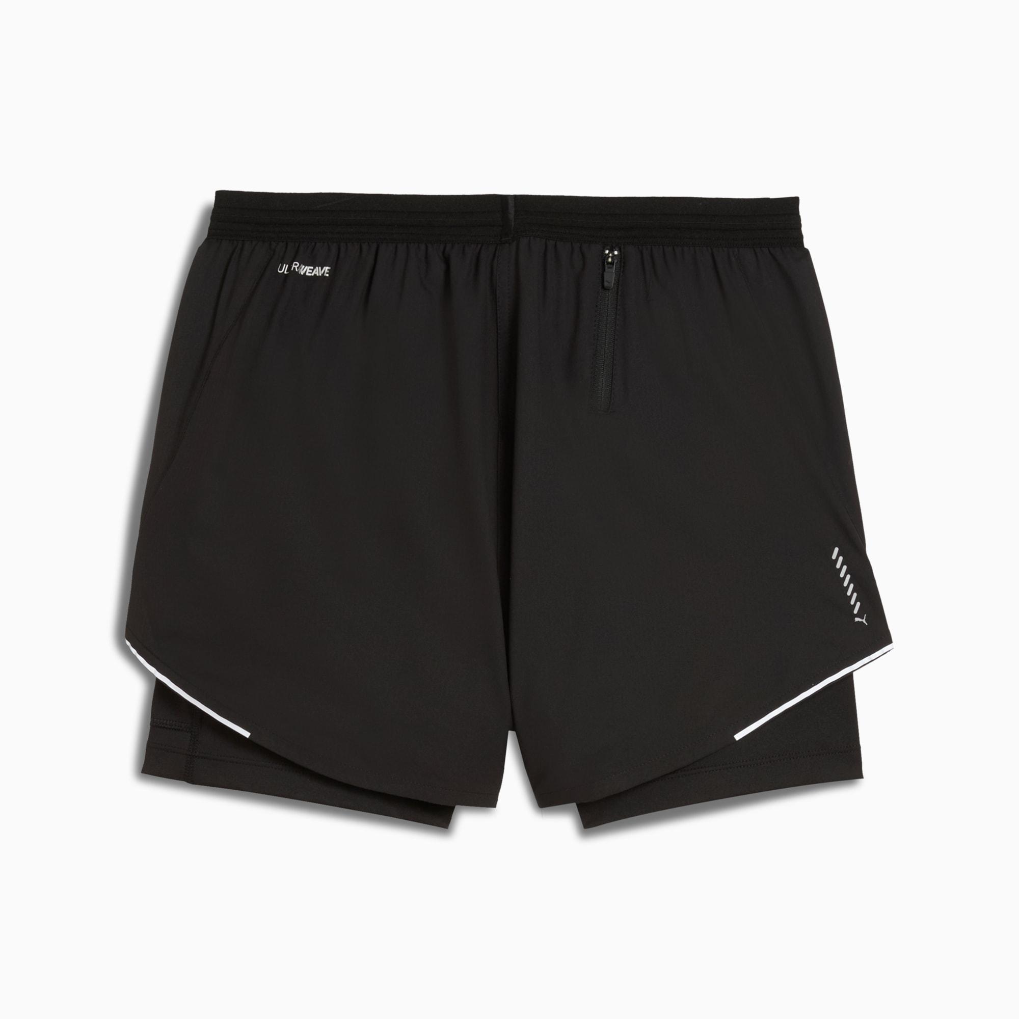 RUN ULTRAWEAVE Women's 2-in-1 4" Shorts Product Image