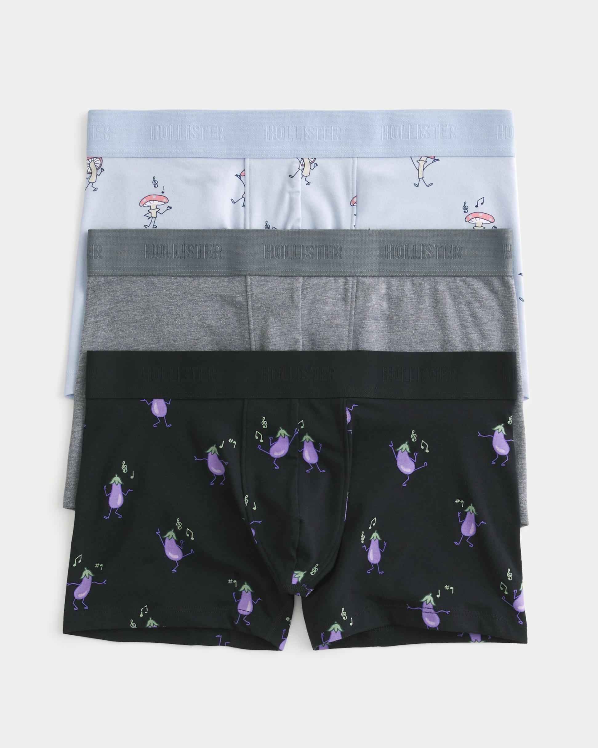 Classic Length Boxer Brief 5-Pack Product Image