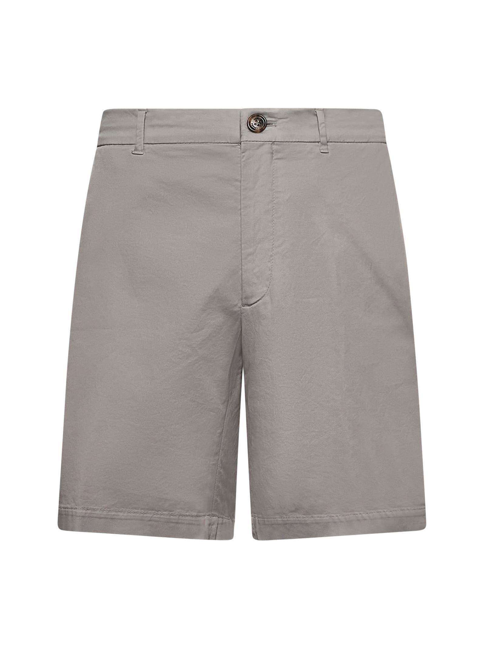 BRUNELLO CUCINELLI Shorts In Kaky Product Image