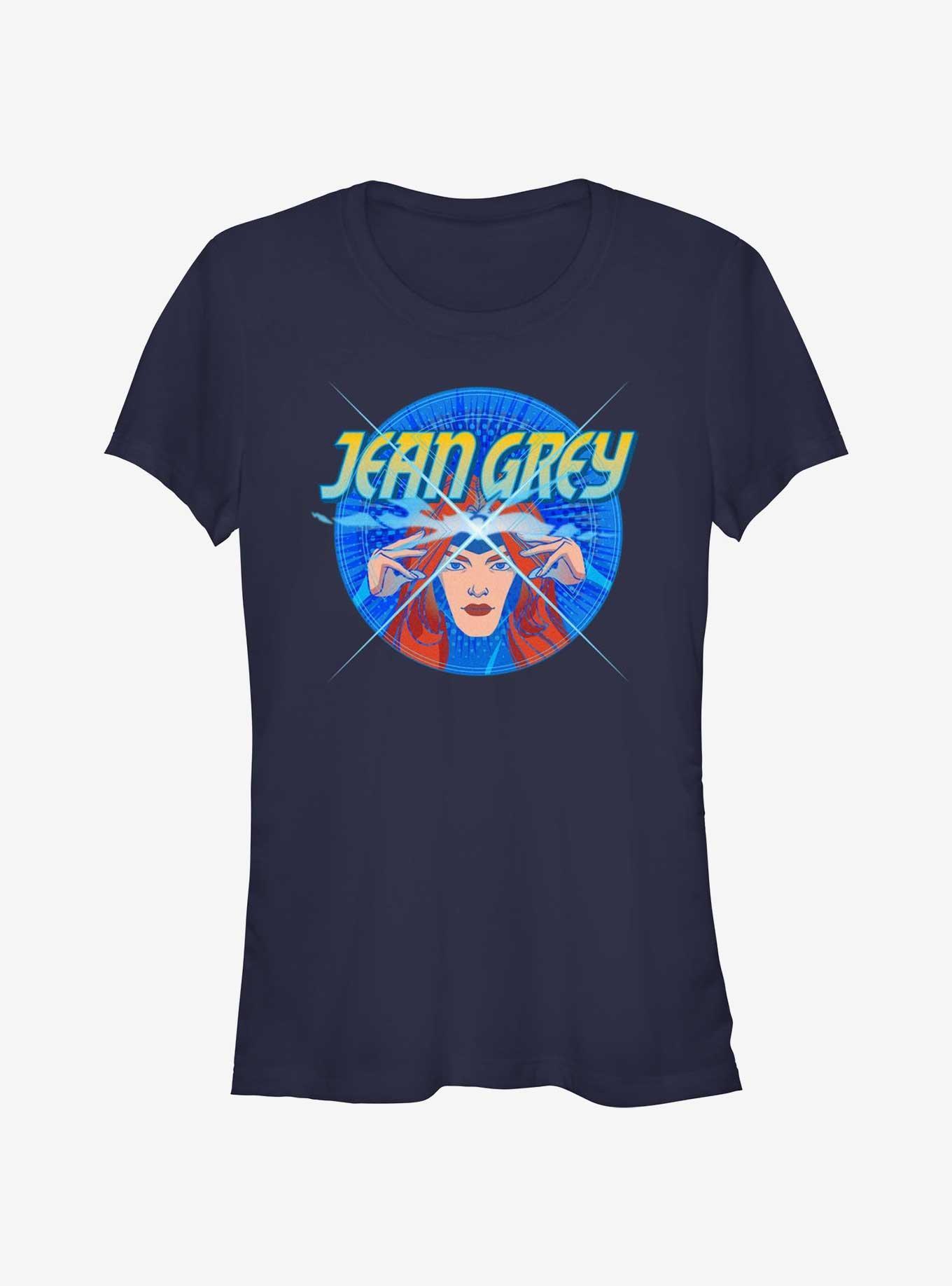 Marvel X-Men '97 Jean Grey Power Girls T-Shirt Product Image