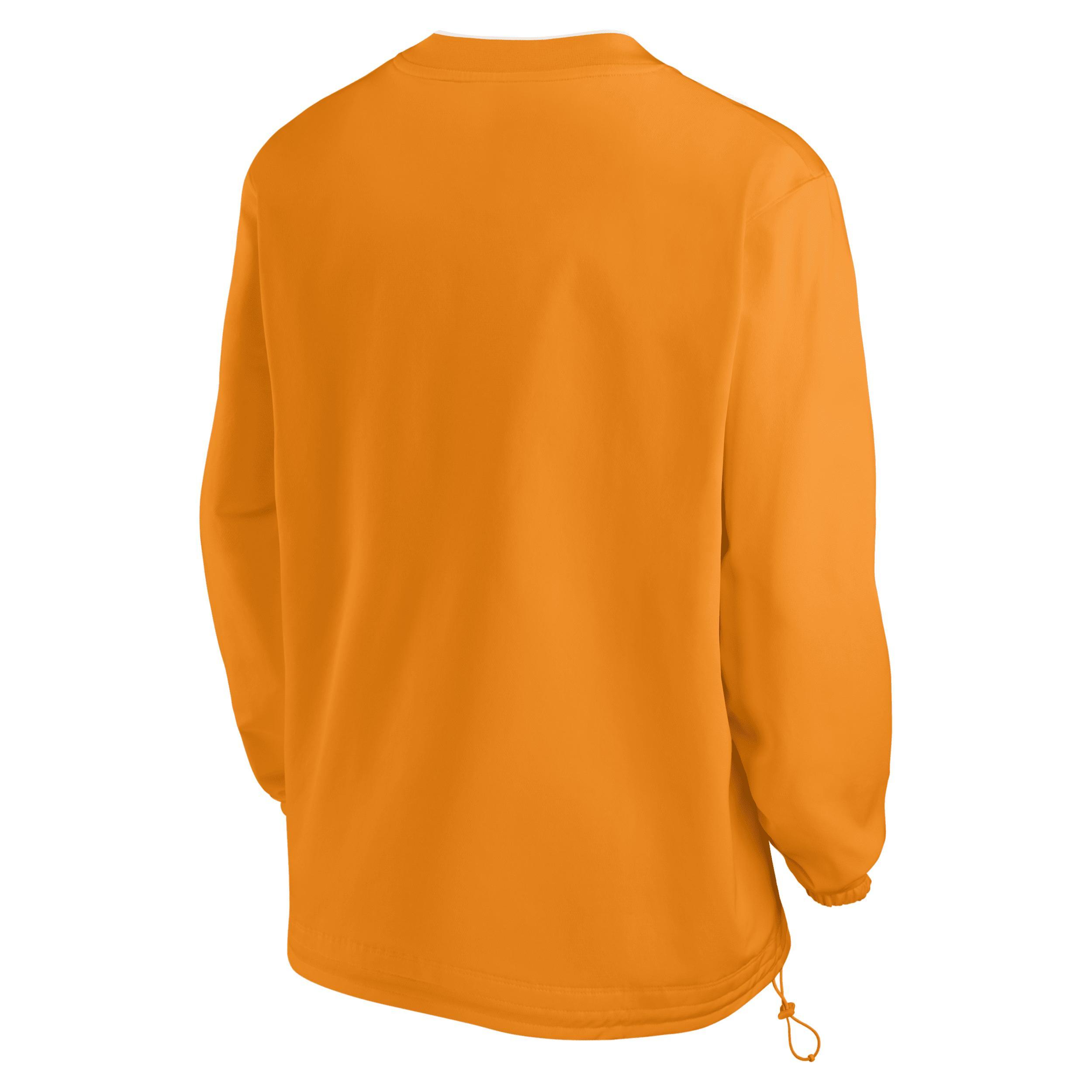 Tennessee Volunteers Sideline Nike Men's College Long-Sleeve Windshirt Product Image