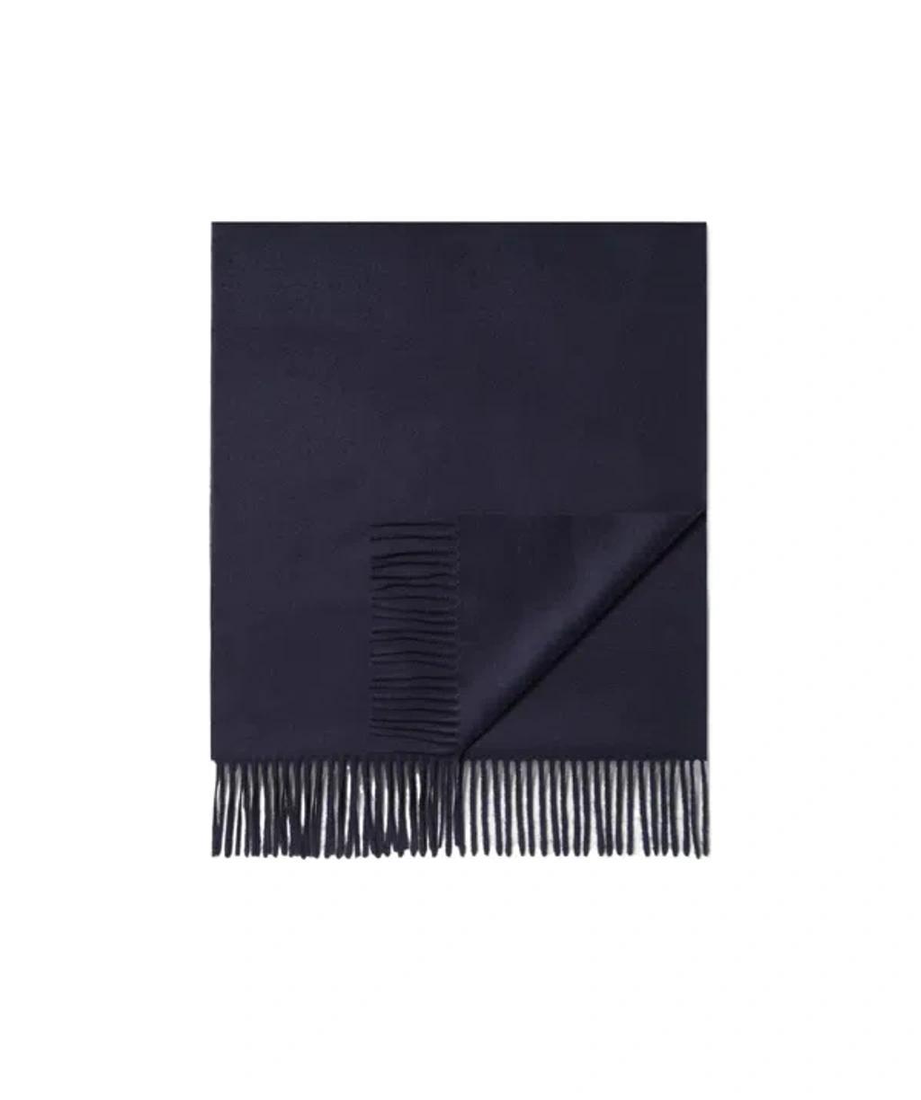 ZEGNA Oasi Cashmere Scarf In Black Product Image