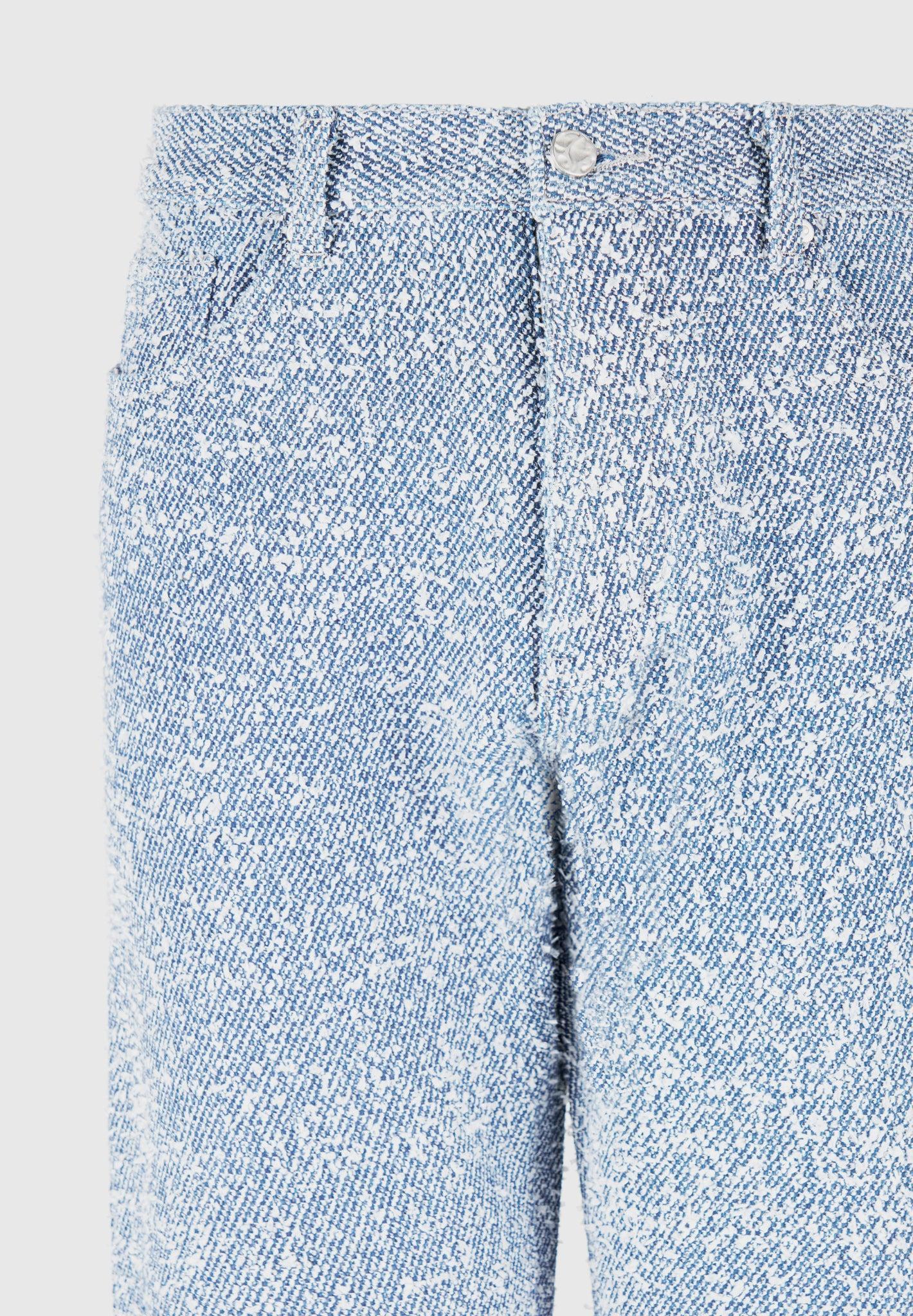 Boucle Carpenter Jean - Blue Male Product Image